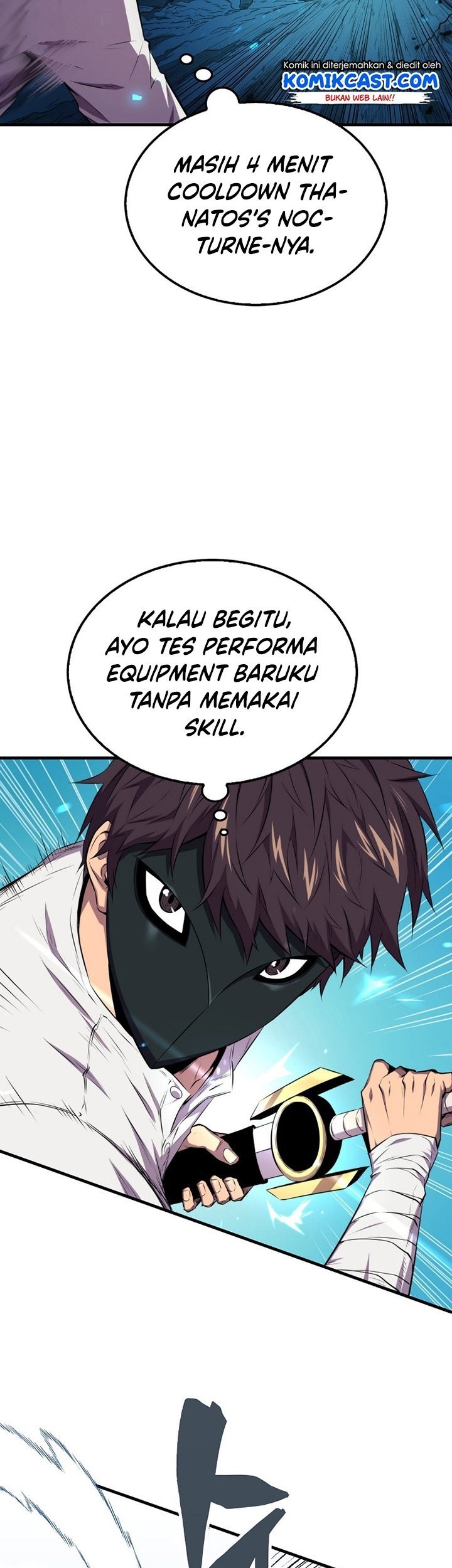 Sleeping Ranker Chapter 16 Gambar 10