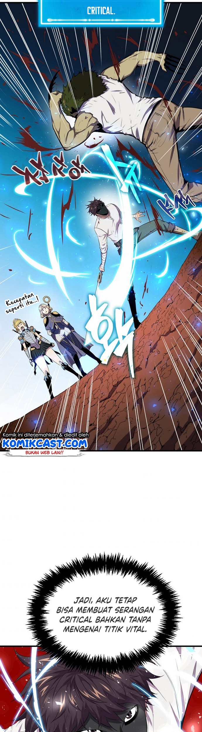 Sleeping Ranker Chapter 15 Gambar 28