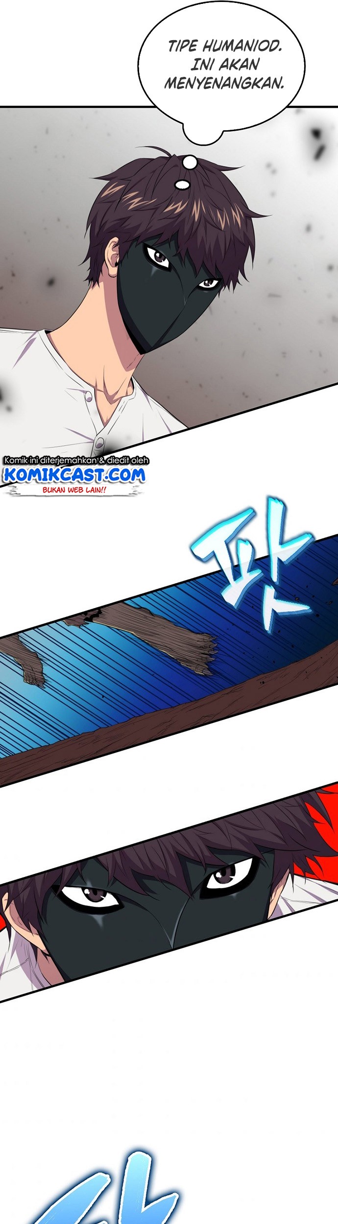 Sleeping Ranker Chapter 15 Gambar 22