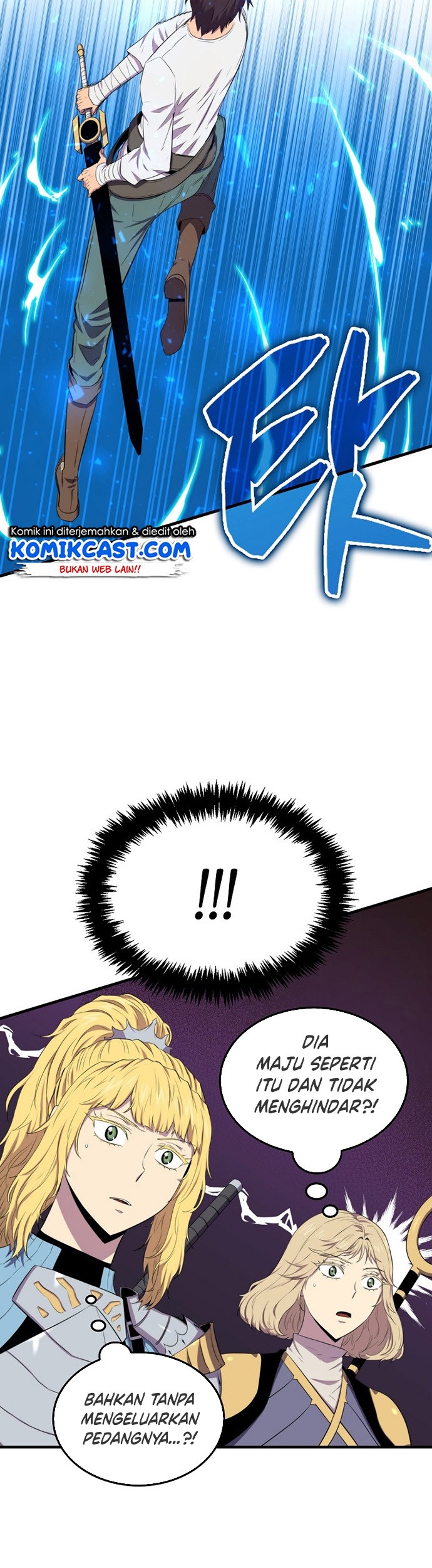 Sleeping Ranker Chapter 15 Gambar 24