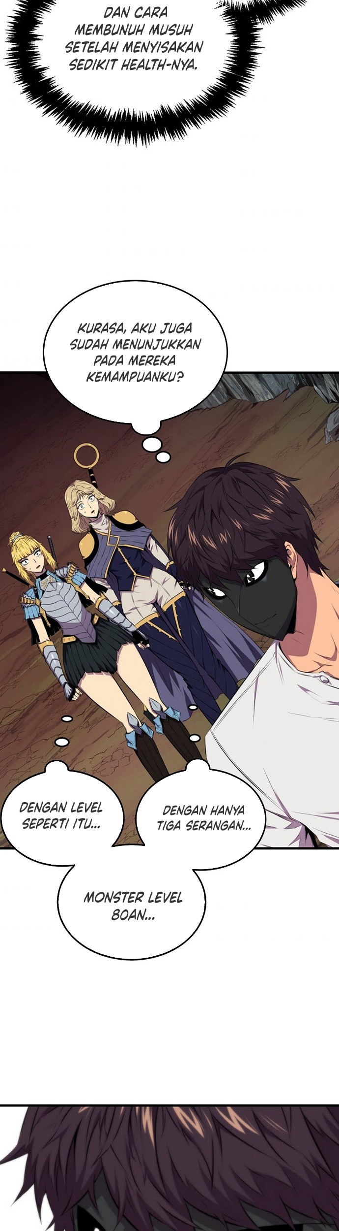 Sleeping Ranker Chapter 15 Gambar 44