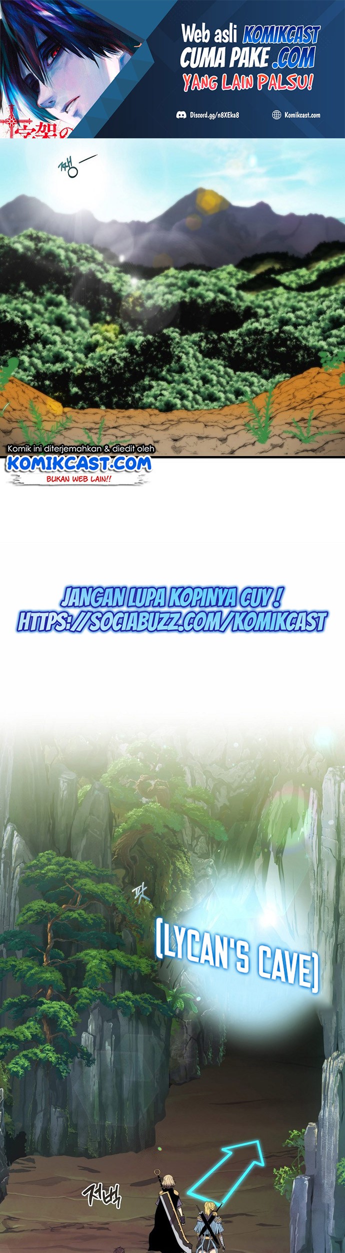 Manhwa Sleeping Ranker Chapter 15 gambar nomor 2