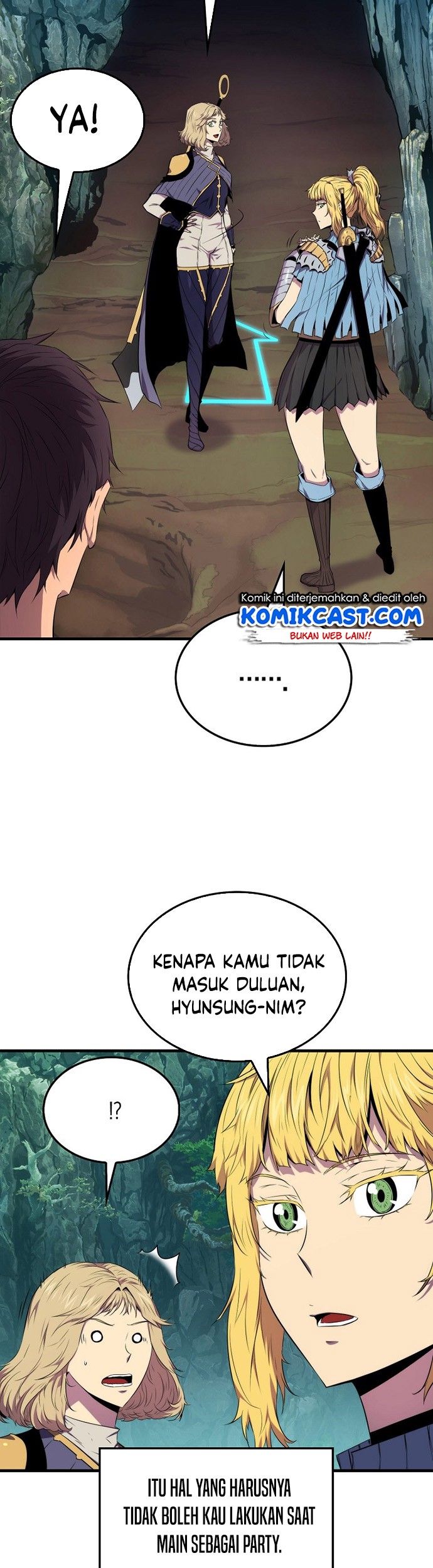 Sleeping Ranker Chapter 15 Gambar 4