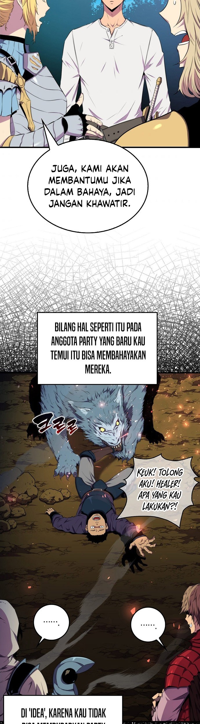 Sleeping Ranker Chapter 15 Gambar 6