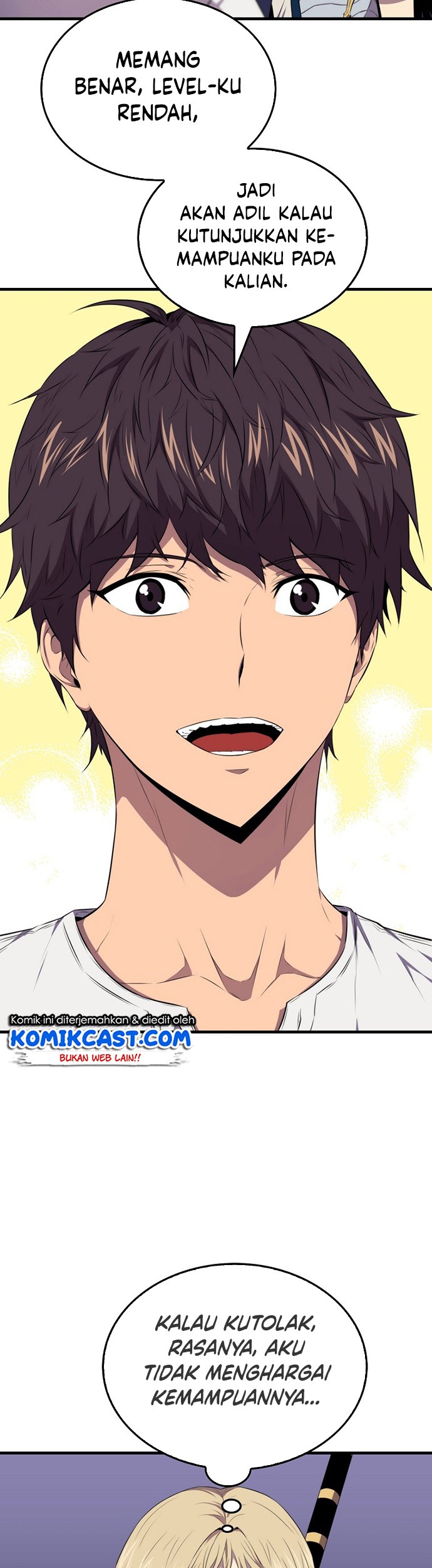 Sleeping Ranker Chapter 15 Gambar 10