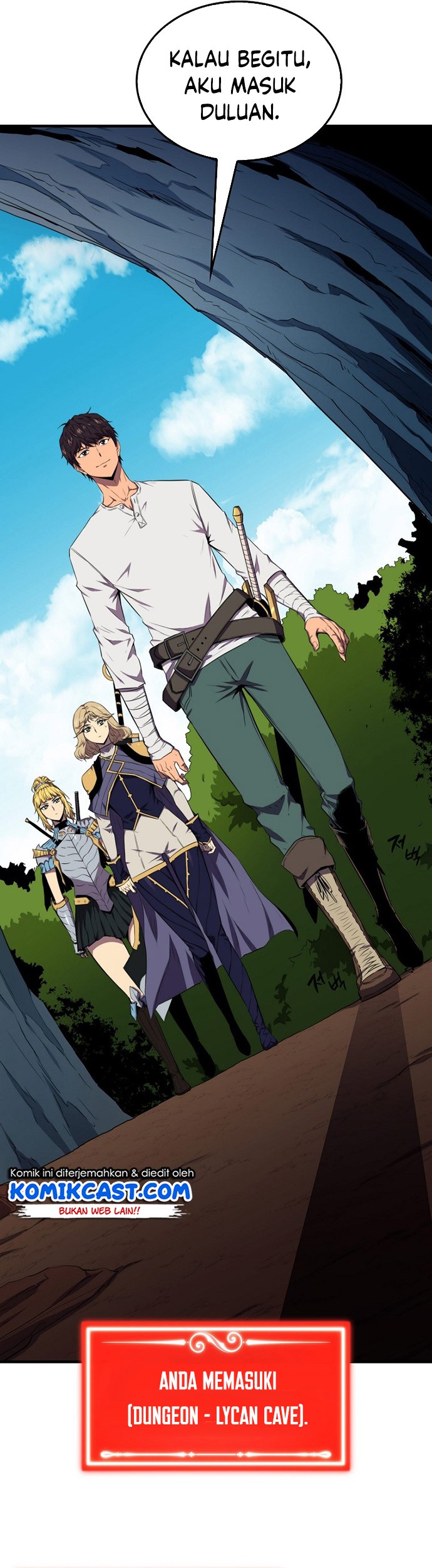 Sleeping Ranker Chapter 15 Gambar 12