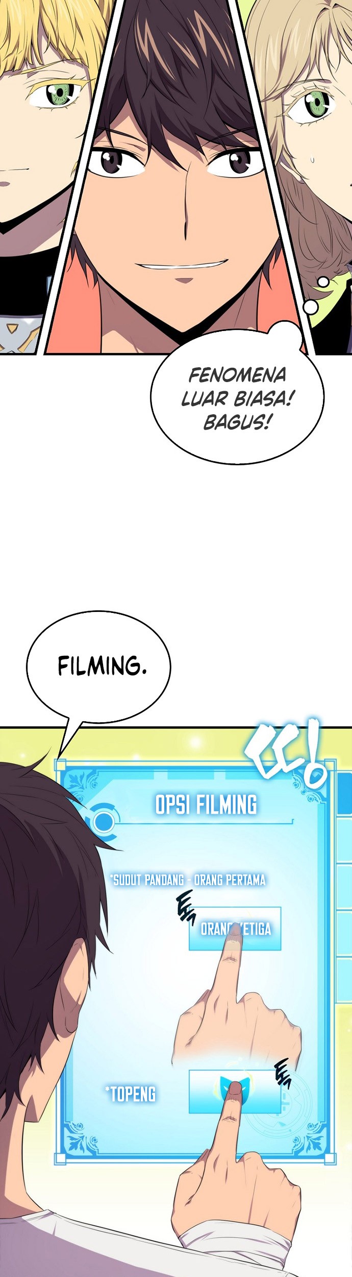 Sleeping Ranker Chapter 15 Gambar 14