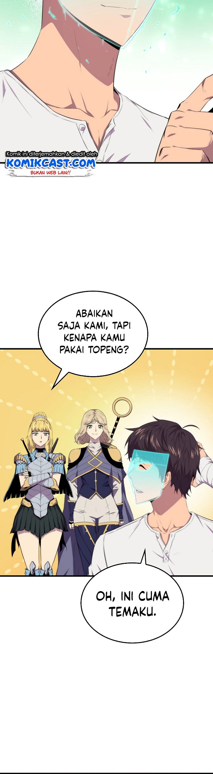 Sleeping Ranker Chapter 15 Gambar 16