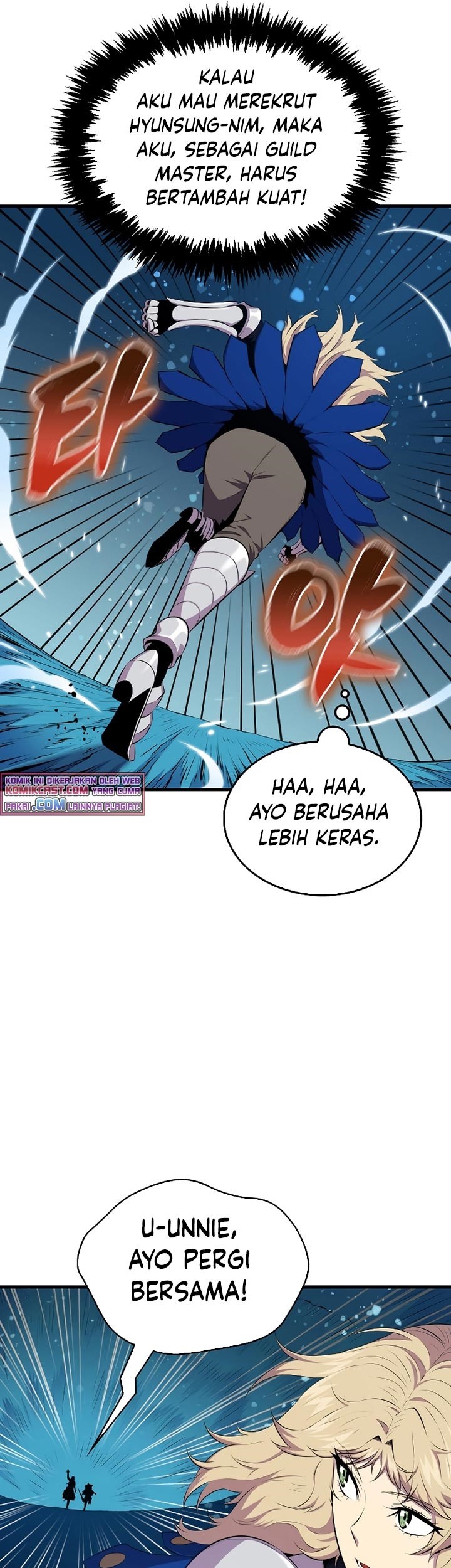 Sleeping Ranker Chapter 24 Gambar 23