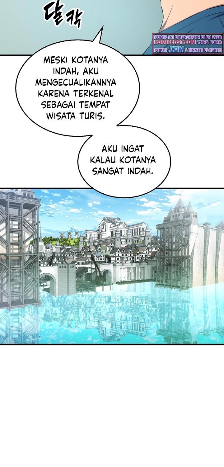 Sleeping Ranker Chapter 24 Gambar 31