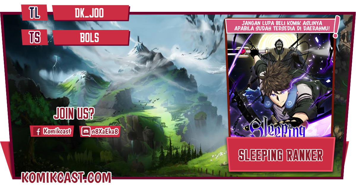 Komik Sleeping Ranker Chapter 24 gambar nomor 1