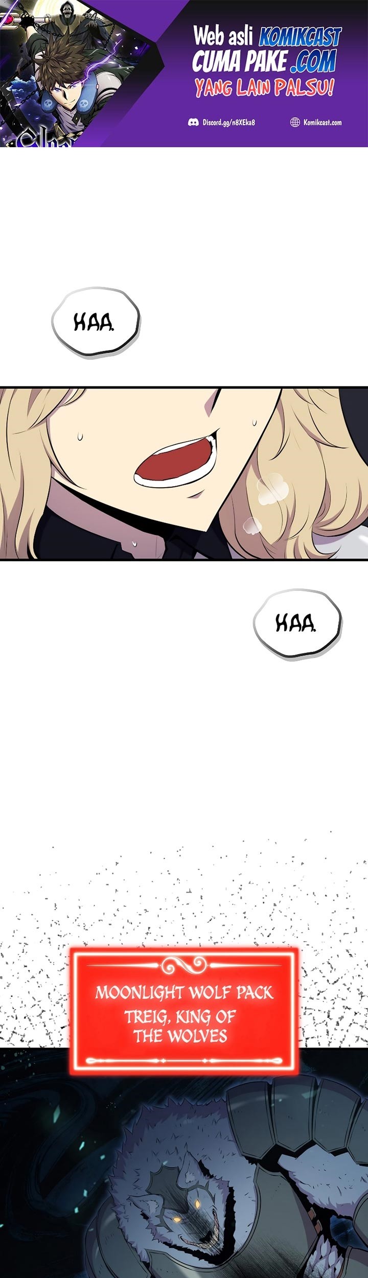 Manhwa Sleeping Ranker Chapter 24 gambar nomor 2