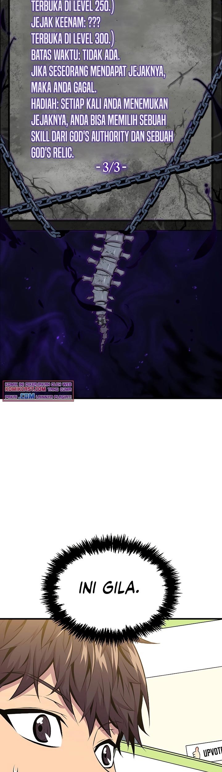 Sleeping Ranker Chapter 24 Gambar 55