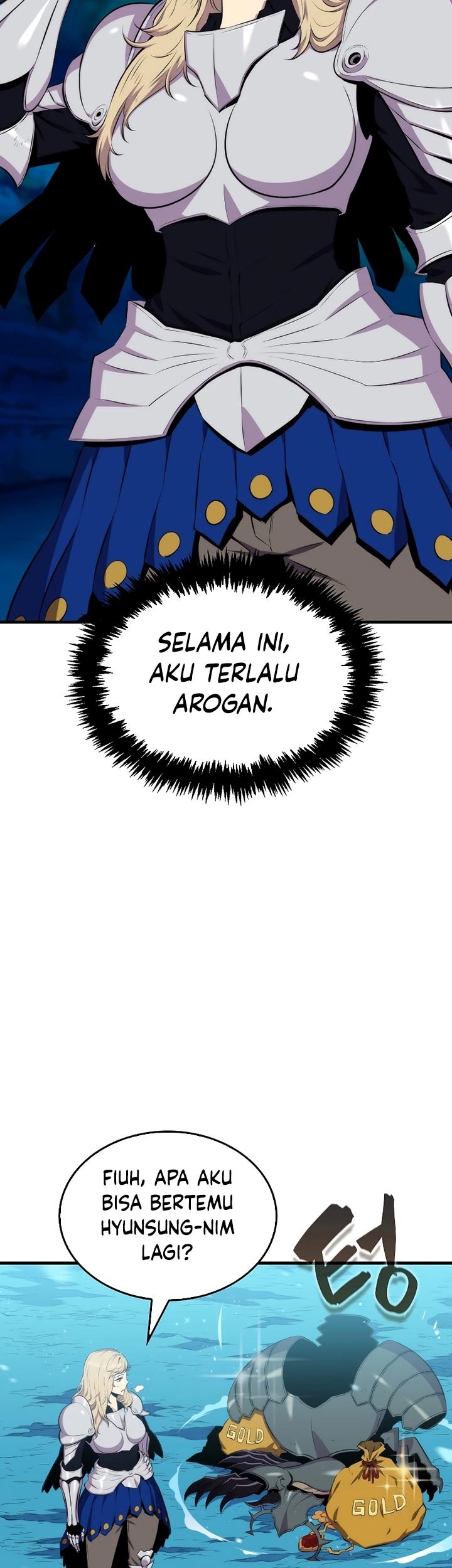 Sleeping Ranker Chapter 24 Gambar 11