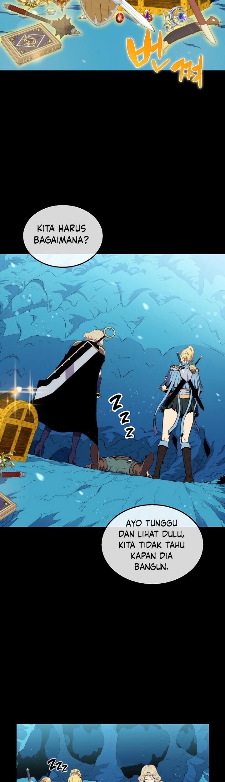 Sleeping Ranker Chapter 24 Gambar 13