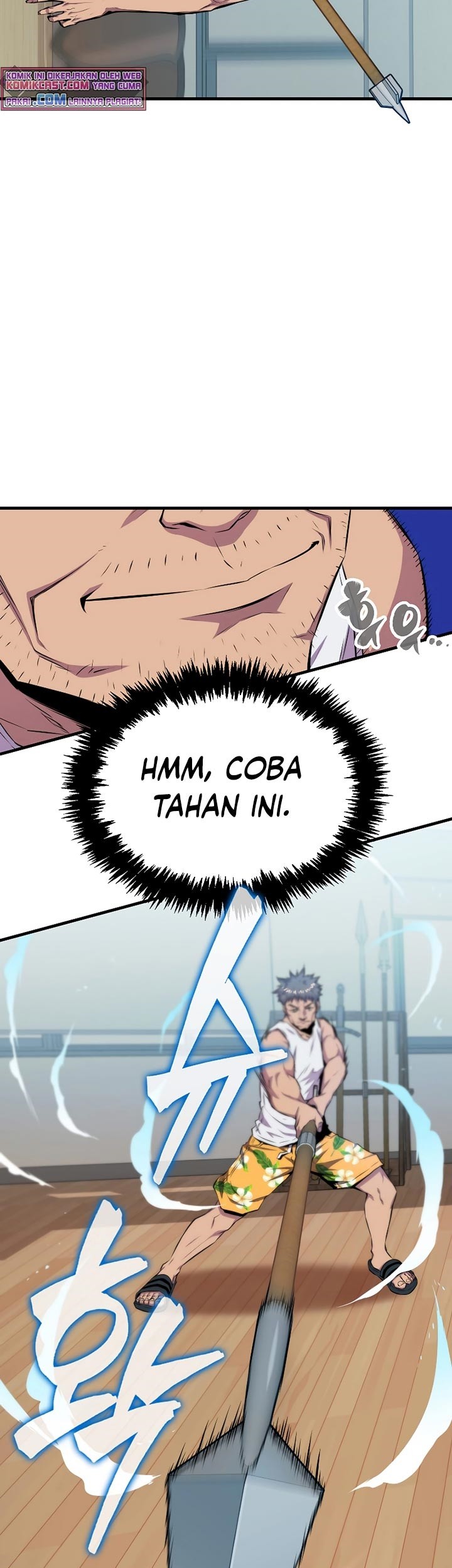 Sleeping Ranker Chapter 23 Gambar 31