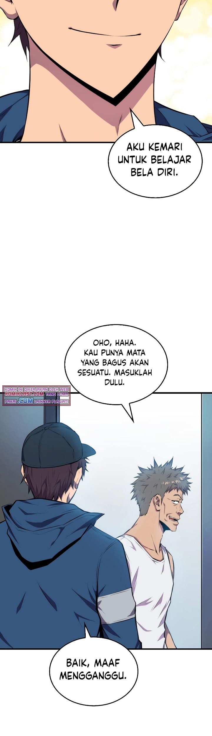 Sleeping Ranker Chapter 23 Gambar 18