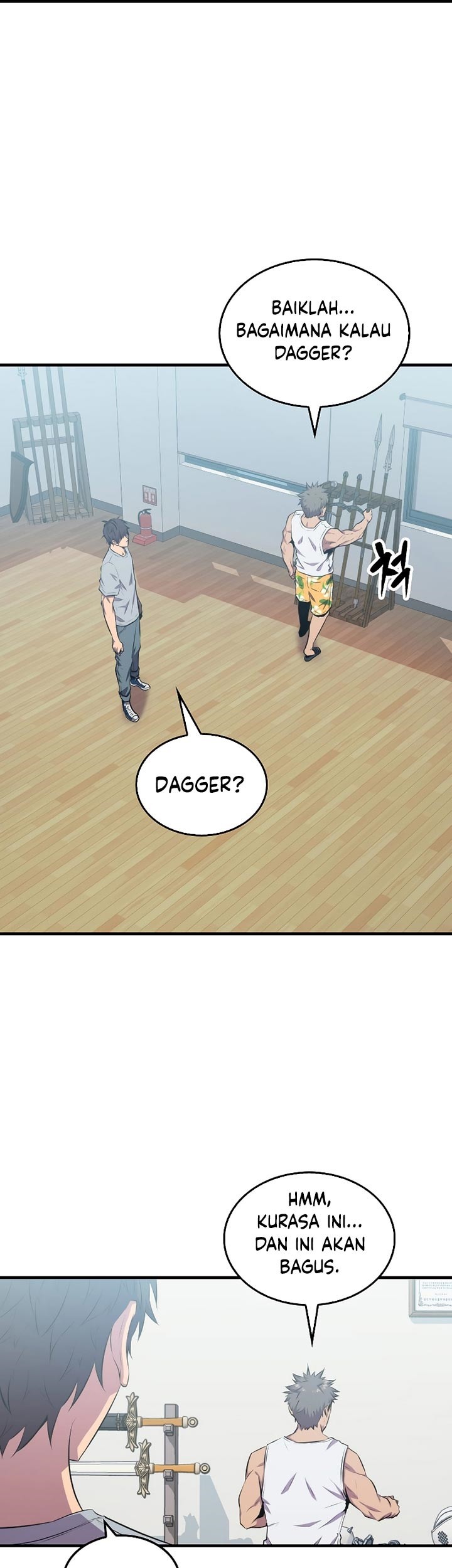 Sleeping Ranker Chapter 23 Gambar 51