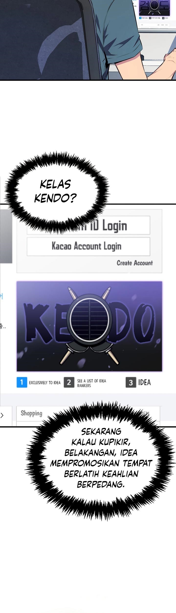 Sleeping Ranker Chapter 23 Gambar 6