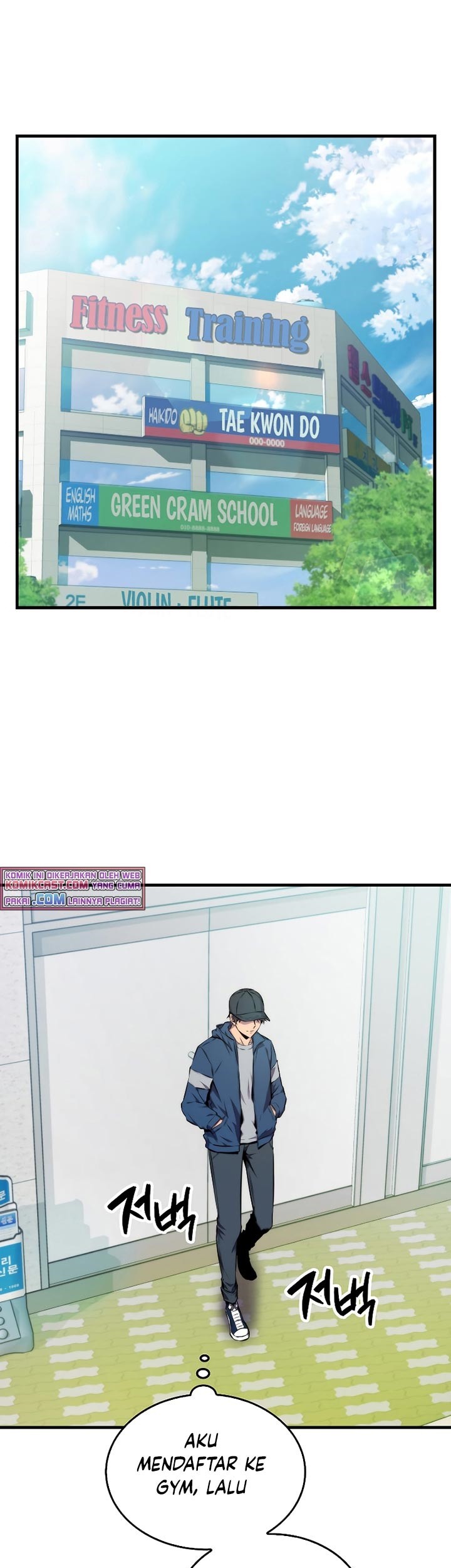 Sleeping Ranker Chapter 23 Gambar 10