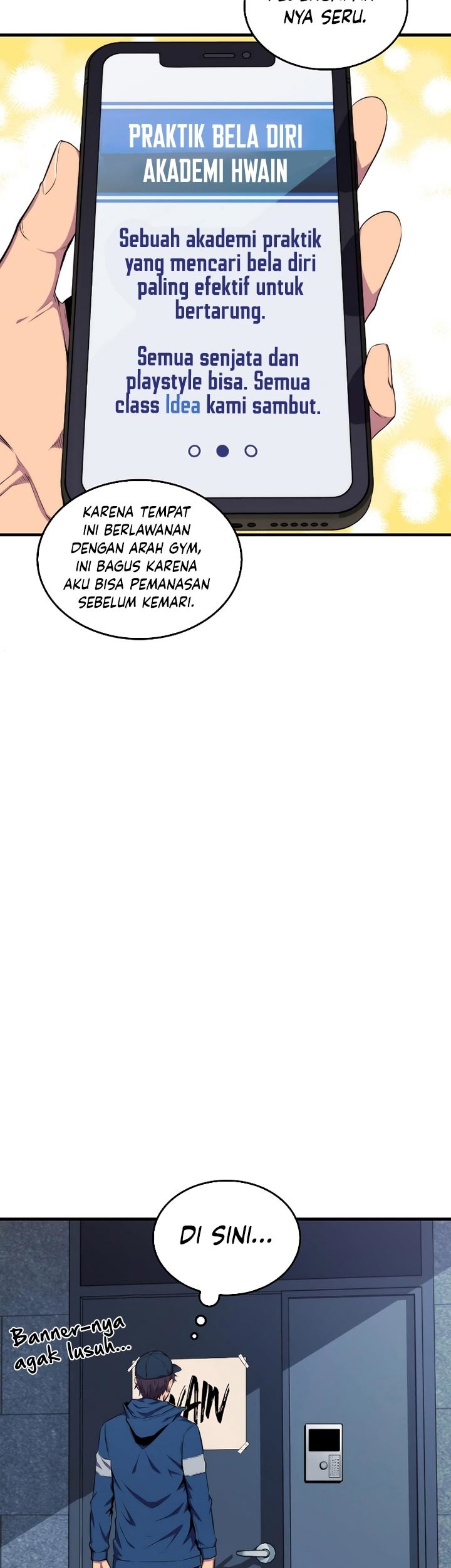 Sleeping Ranker Chapter 23 Gambar 12