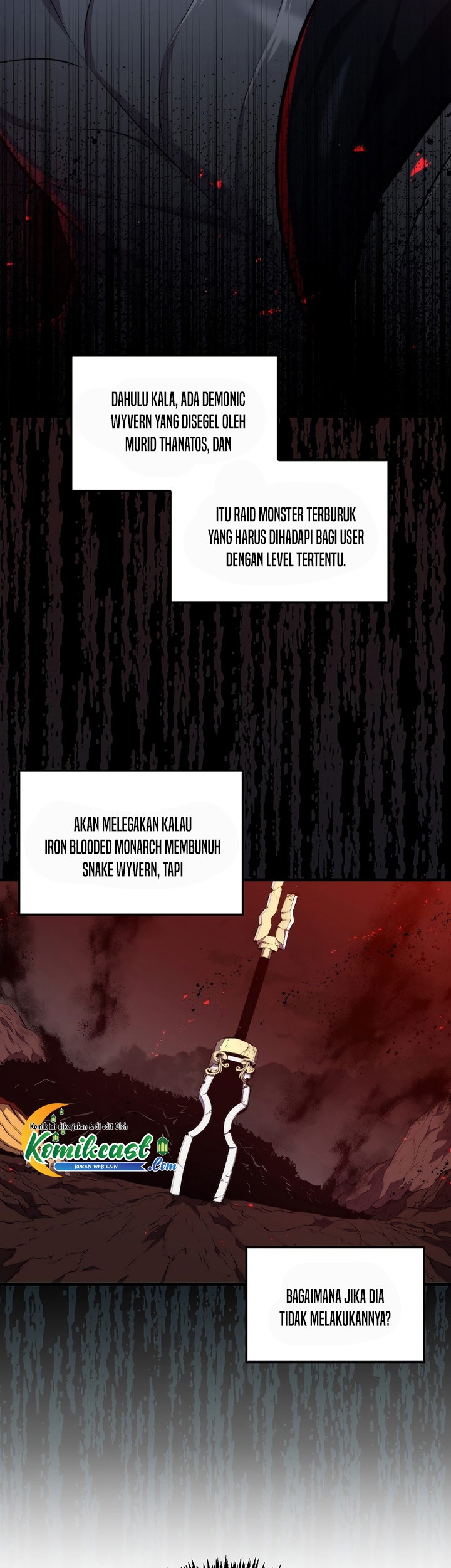 Sleeping Ranker Chapter 22 Gambar 24