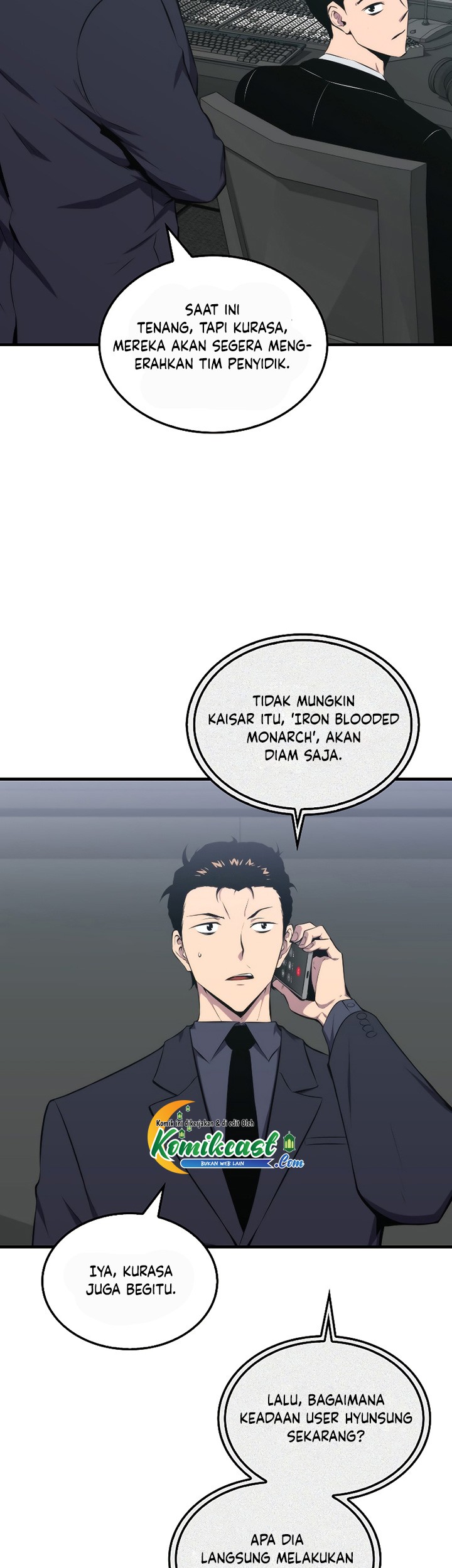 Sleeping Ranker Chapter 22 Gambar 8