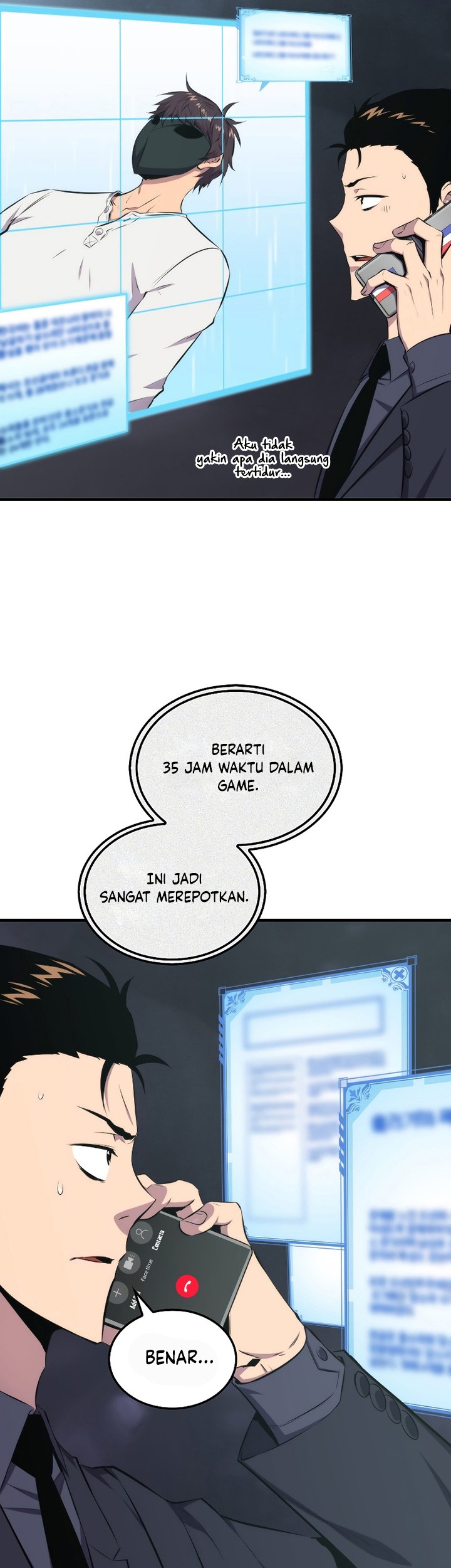 Sleeping Ranker Chapter 22 Gambar 10