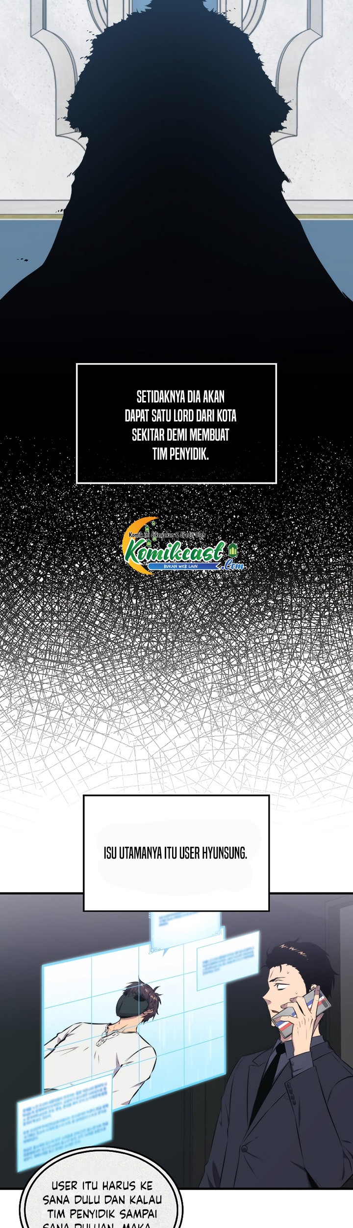 Sleeping Ranker Chapter 22 Gambar 14