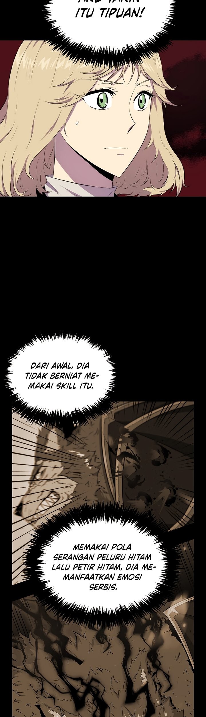 Sleeping Ranker Chapter 21 Gambar 43