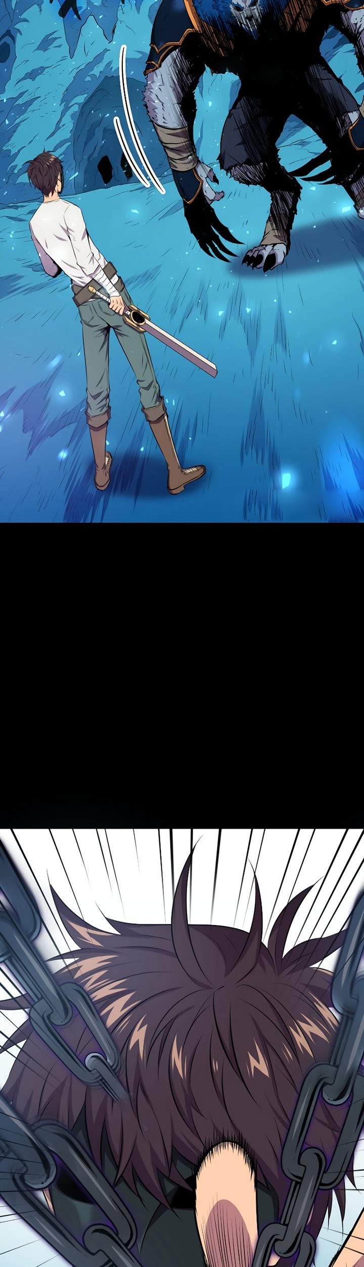 Sleeping Ranker Chapter 21 Gambar 60