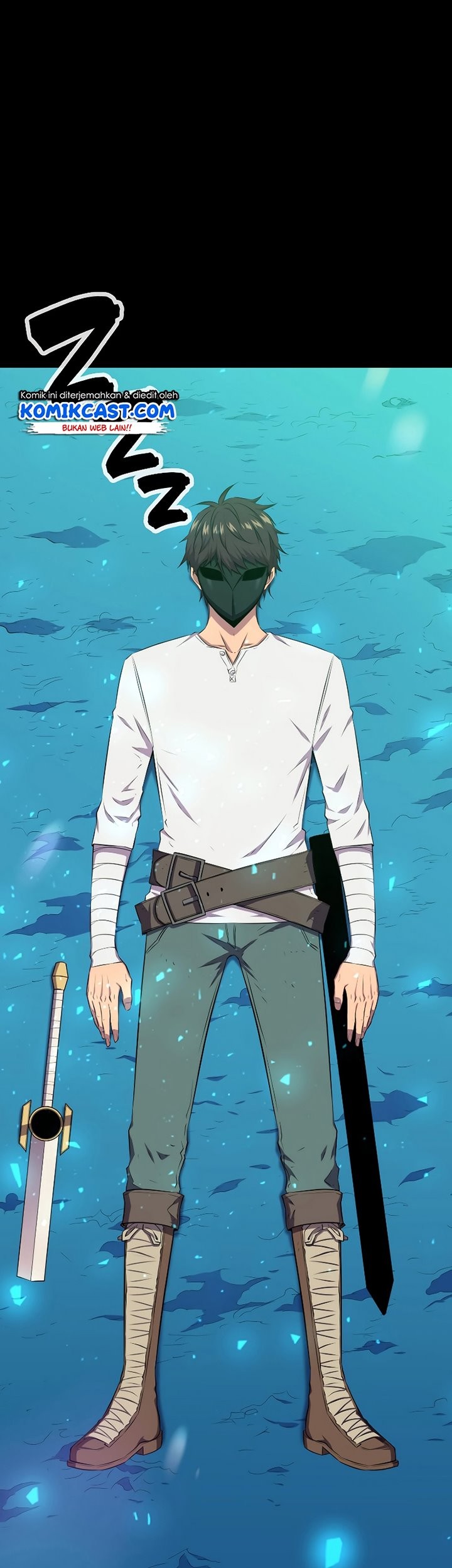 Sleeping Ranker Chapter 21 Gambar 76