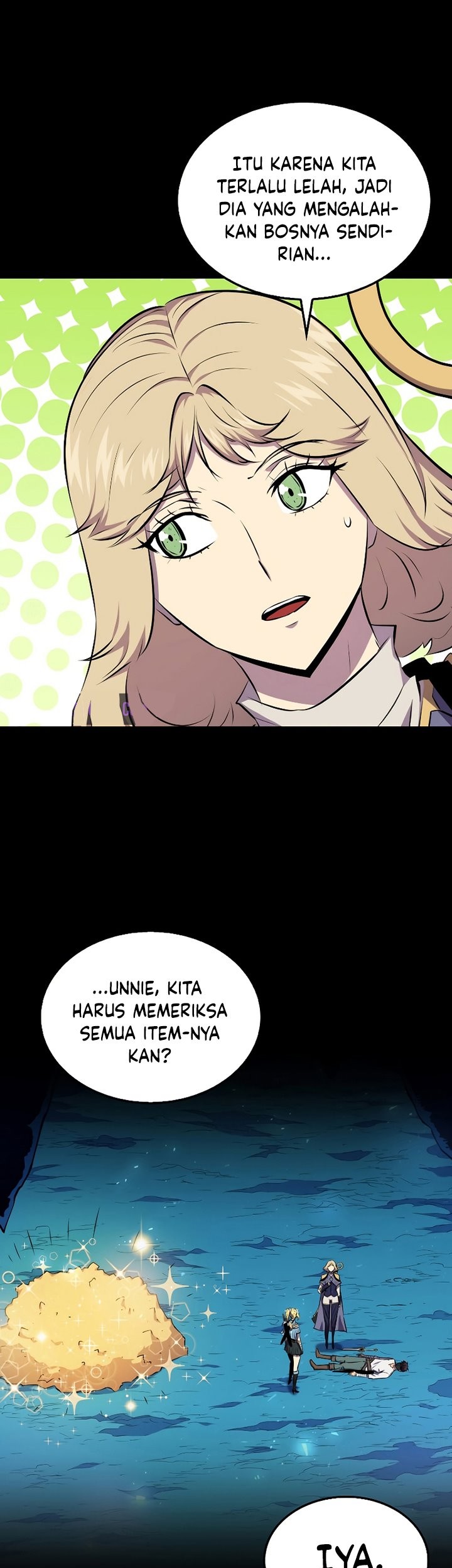 Sleeping Ranker Chapter 21 Gambar 80