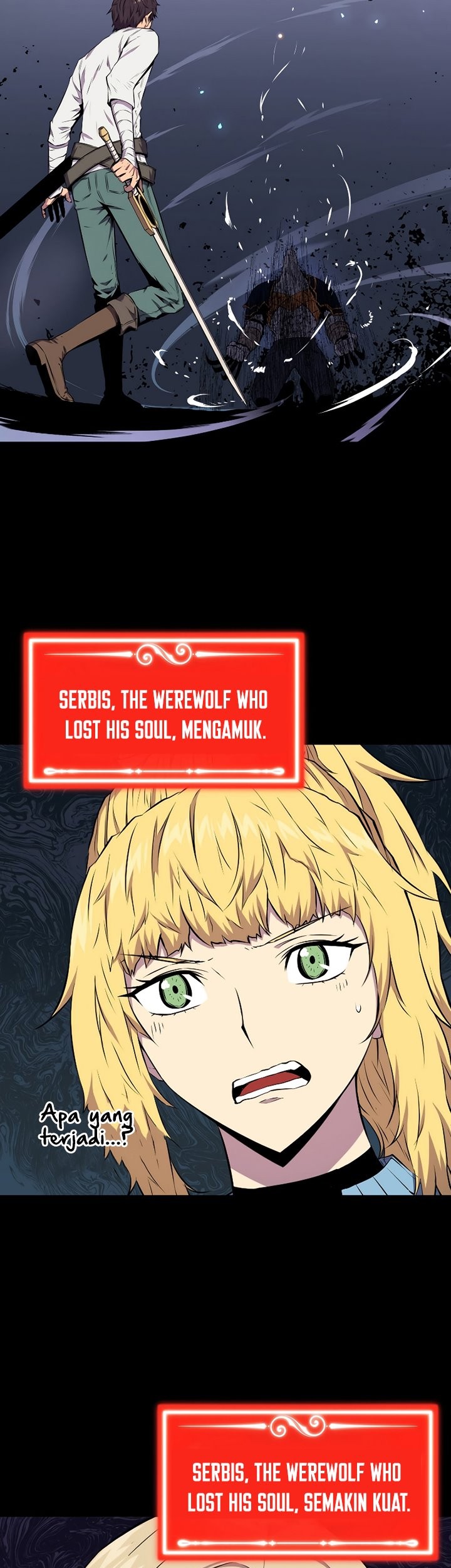 Sleeping Ranker Chapter 21 Gambar 8