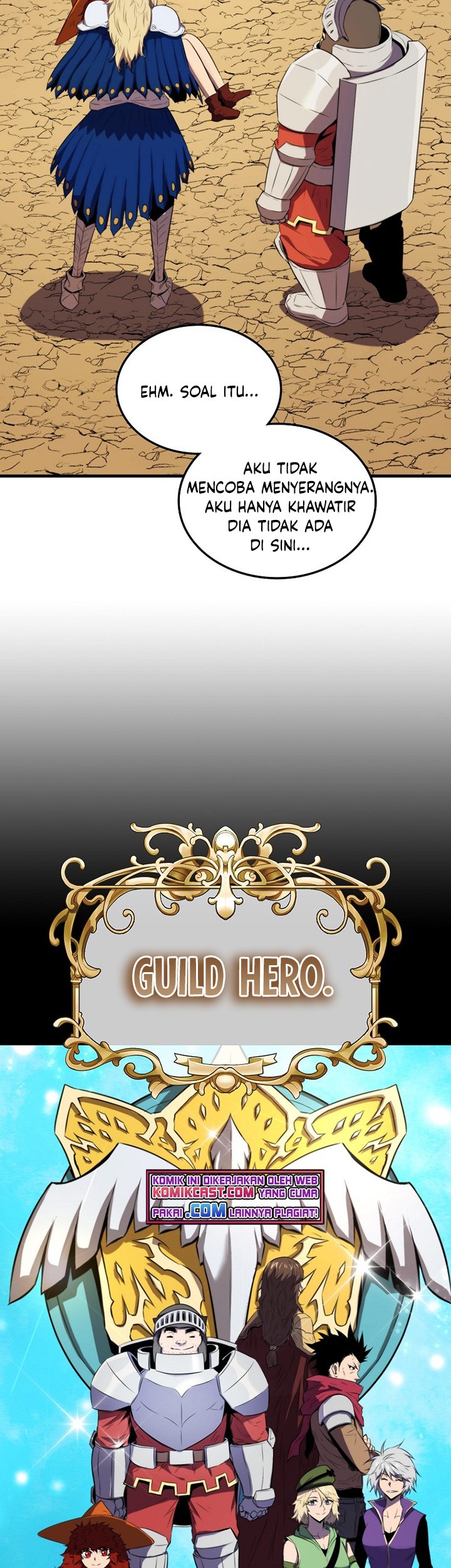 Sleeping Ranker Chapter 10 Gambar 26