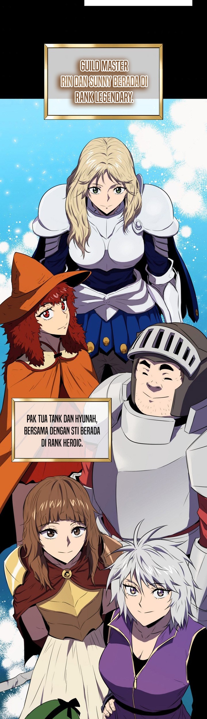 Sleeping Ranker Chapter 10 Gambar 28