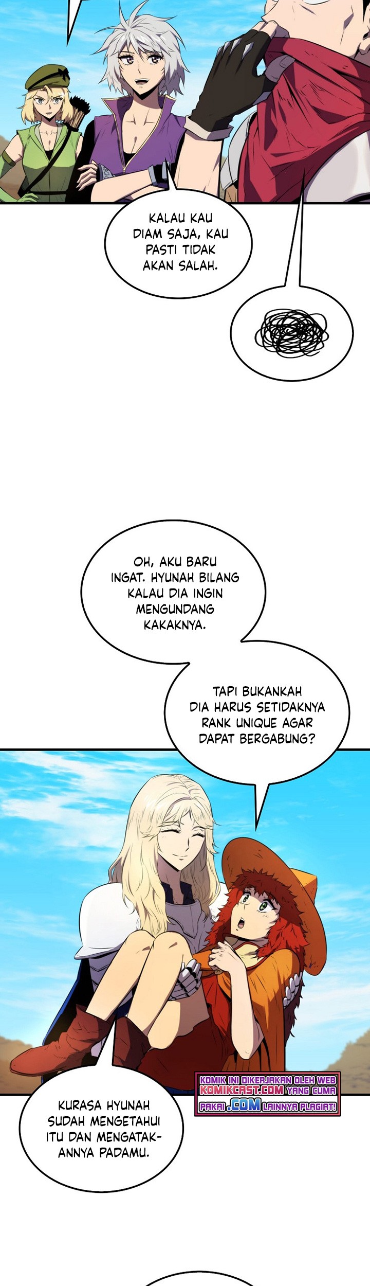 Sleeping Ranker Chapter 10 Gambar 24