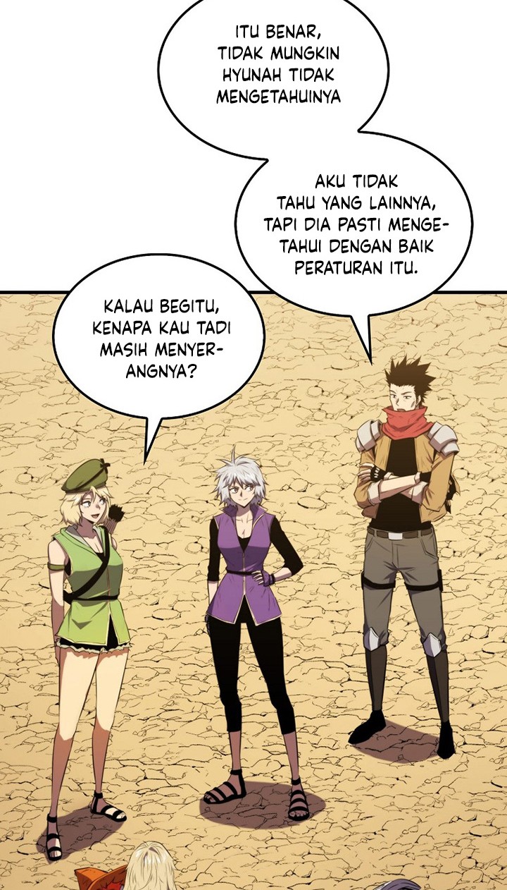 Sleeping Ranker Chapter 10 Gambar 25