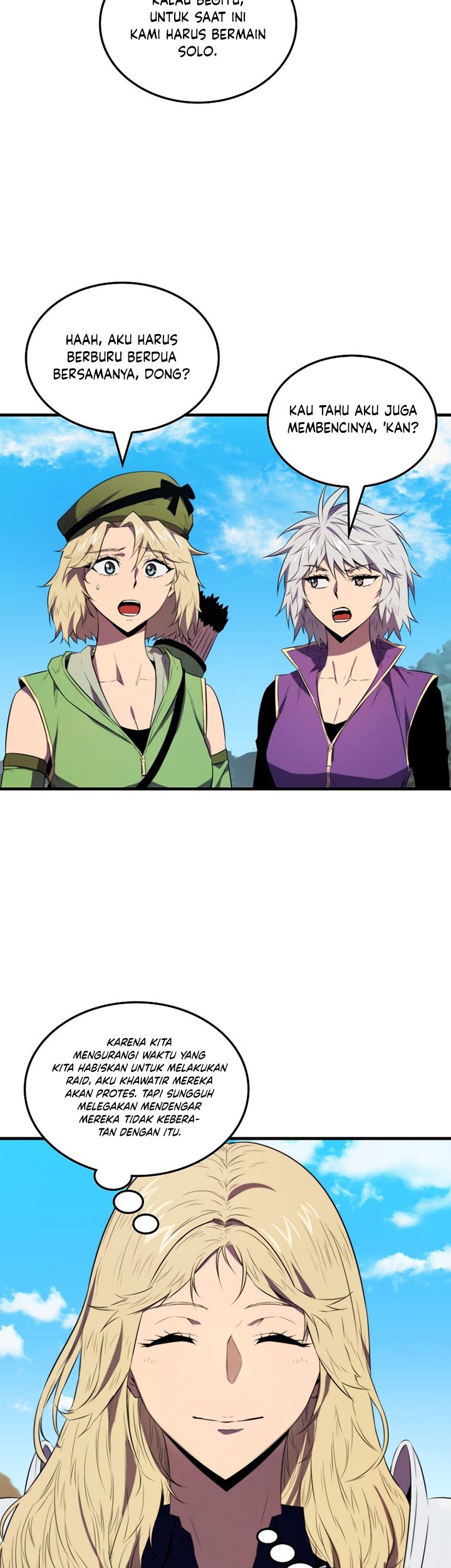 Sleeping Ranker Chapter 10 Gambar 40