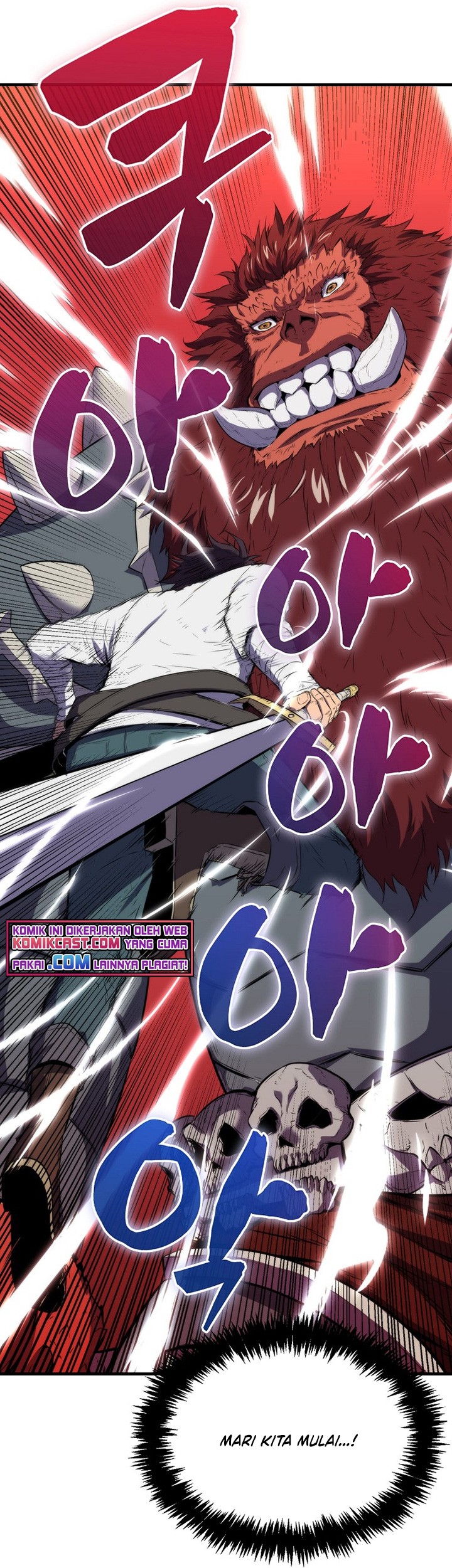 Sleeping Ranker Chapter 10 Gambar 62