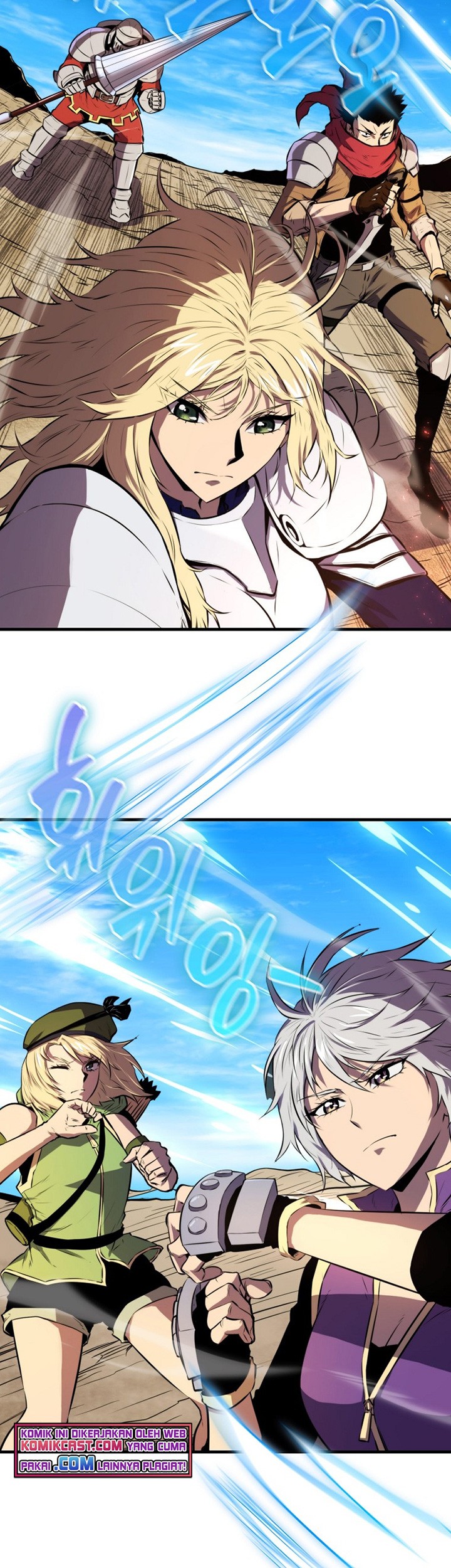 Sleeping Ranker Chapter 10 Gambar 4