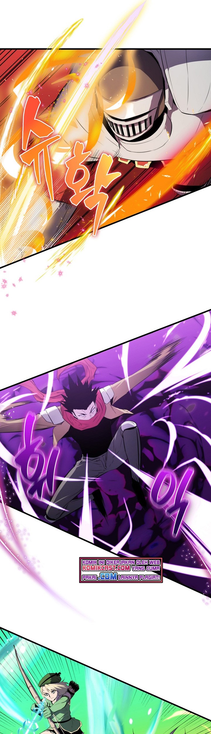 Sleeping Ranker Chapter 10 Gambar 12