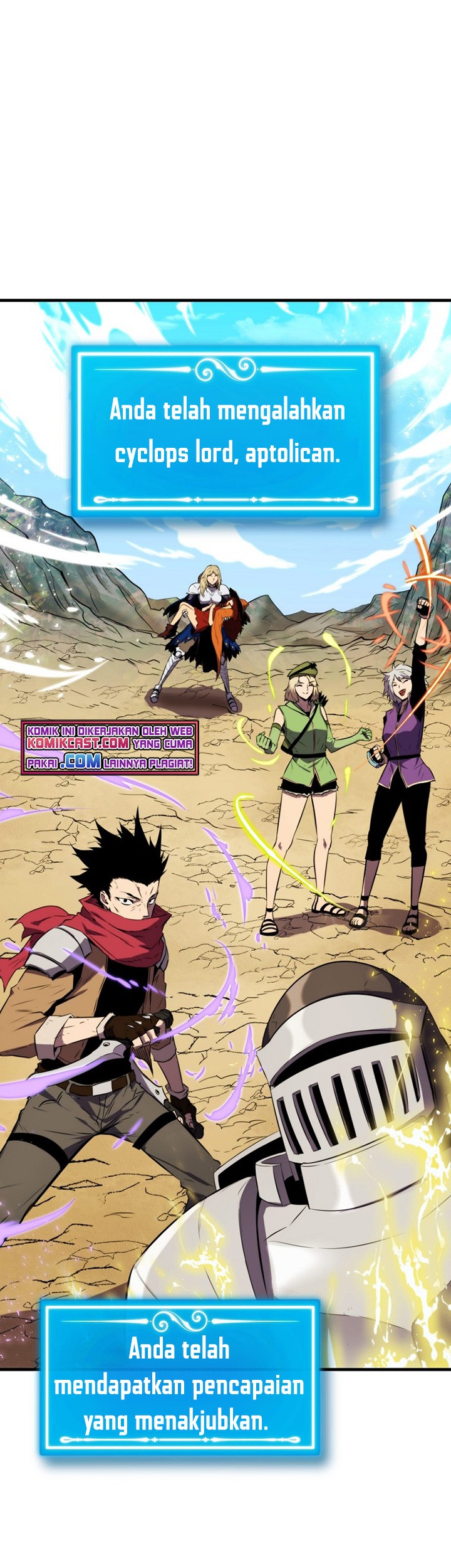 Sleeping Ranker Chapter 10 Gambar 16