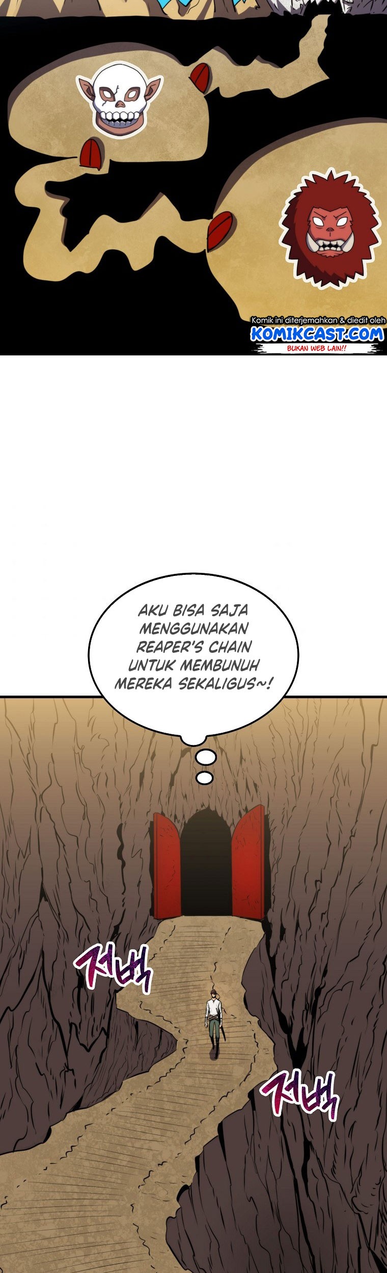 Sleeping Ranker Chapter 09 Gambar 32