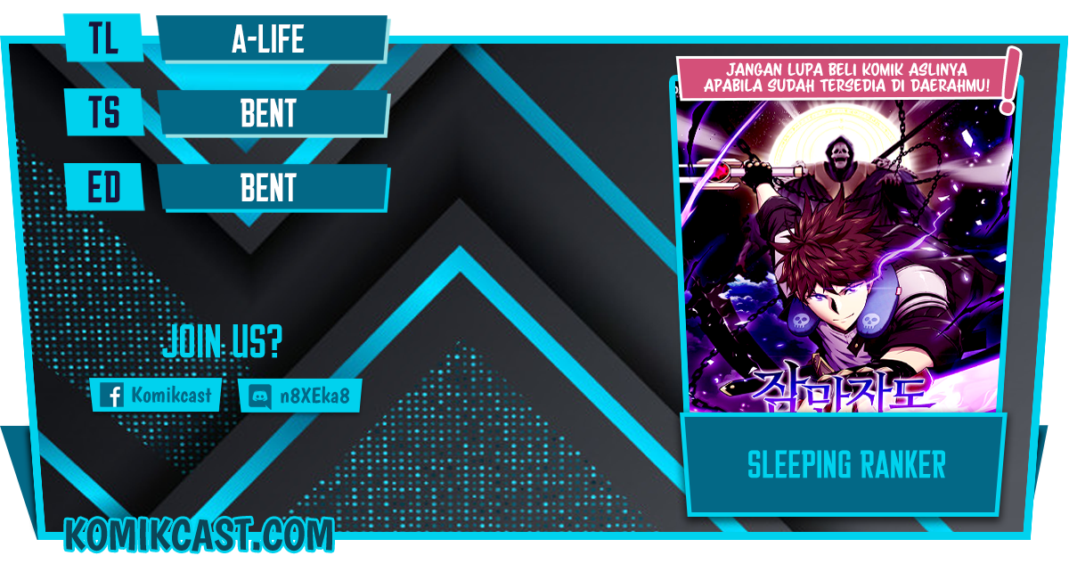 Komik Sleeping Ranker Chapter 09 gambar nomor 1