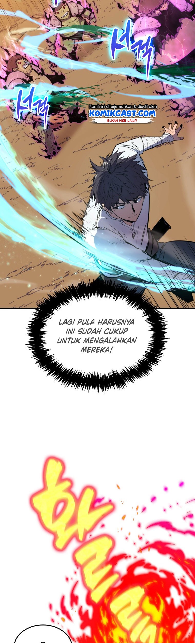 Sleeping Ranker Chapter 09 Gambar 4