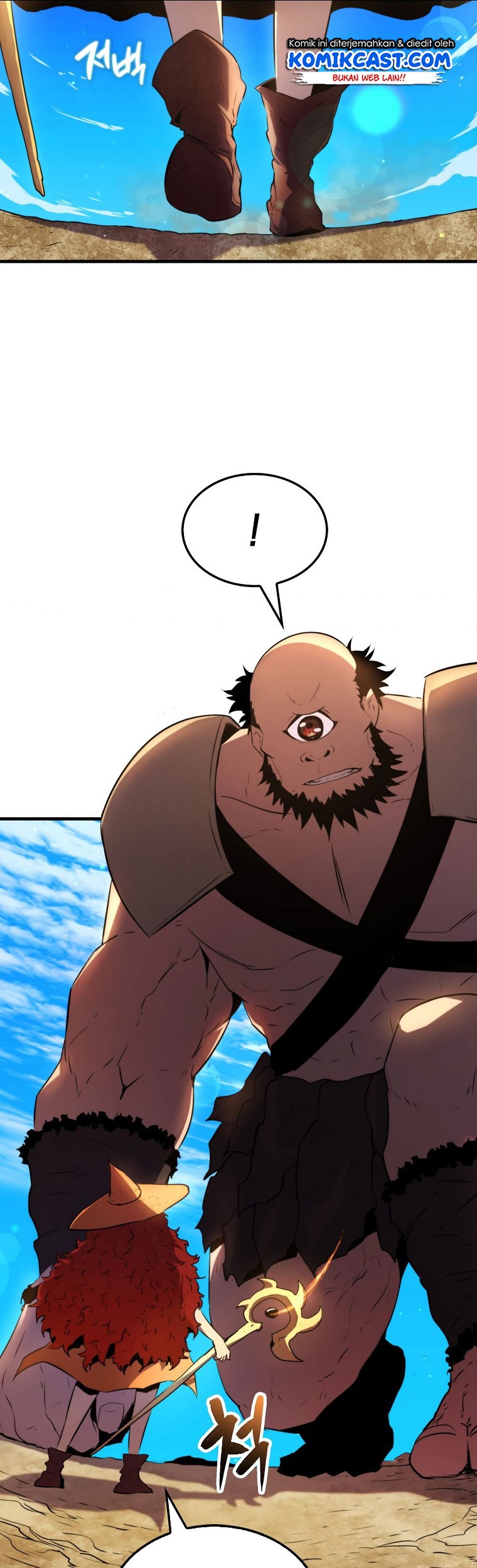 Sleeping Ranker Chapter 09 Gambar 80