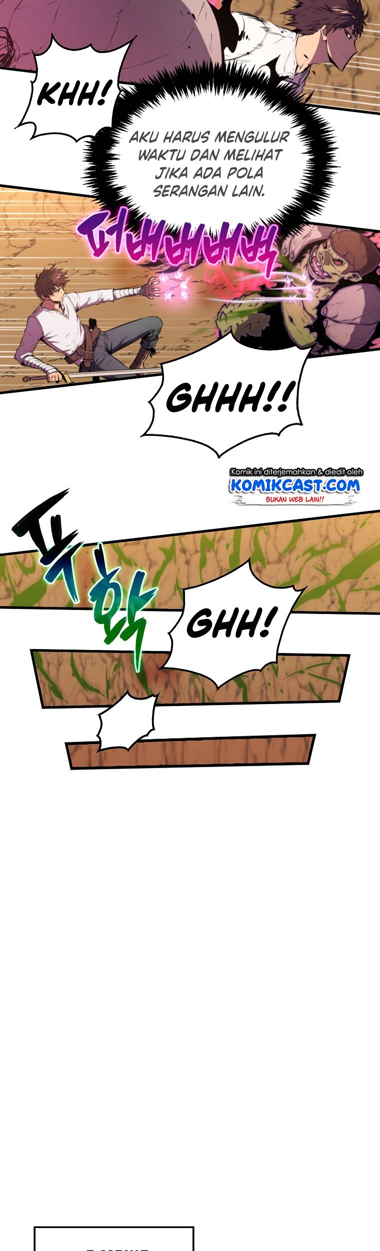 Sleeping Ranker Chapter 09 Gambar 16