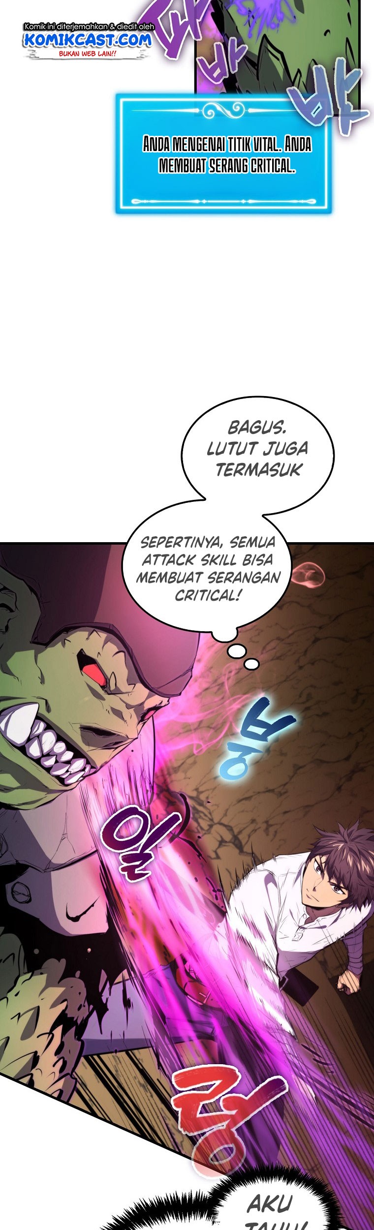 Sleeping Ranker Chapter 08 Gambar 28