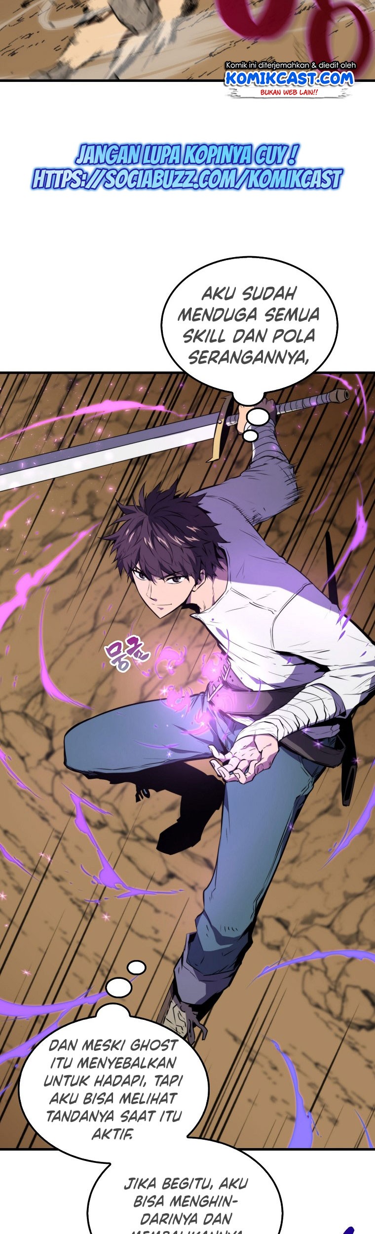 Sleeping Ranker Chapter 08 Gambar 30